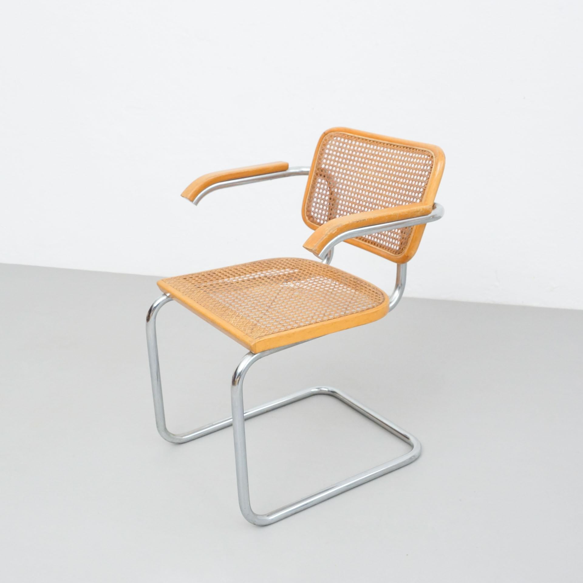 Chair by Marcel Breuer for Gavina, circa 1960 3