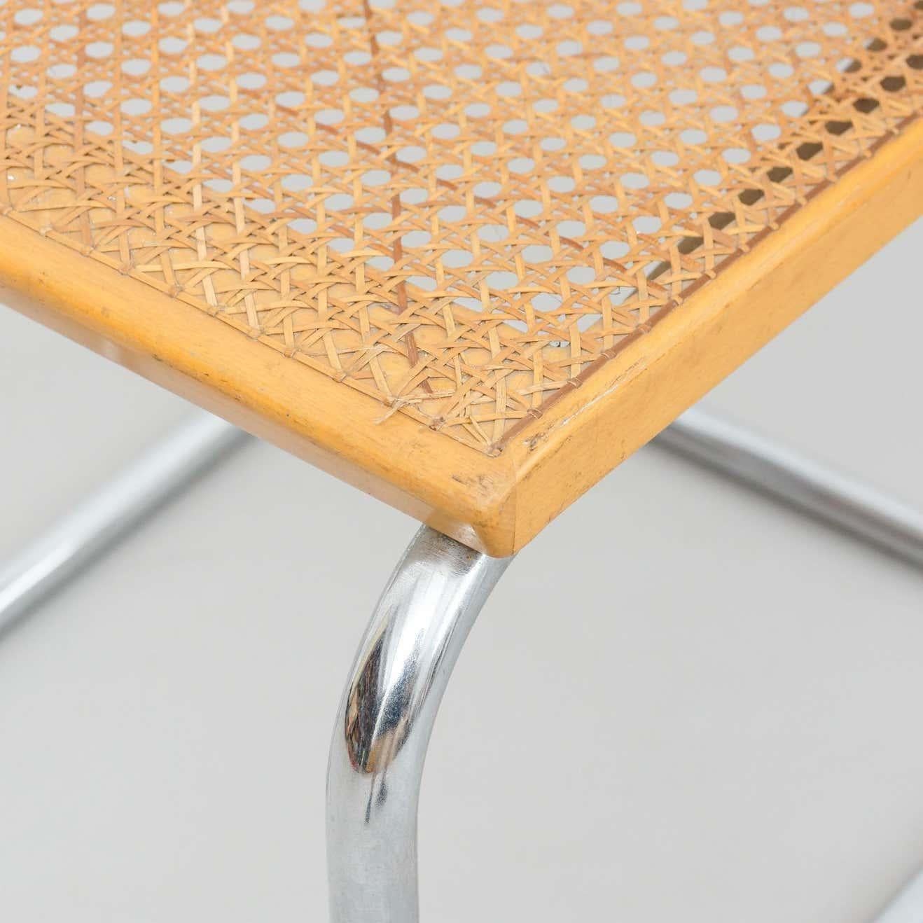 Sedia di Marcel Breuer per Gavina, circa 1960 in vendita 7