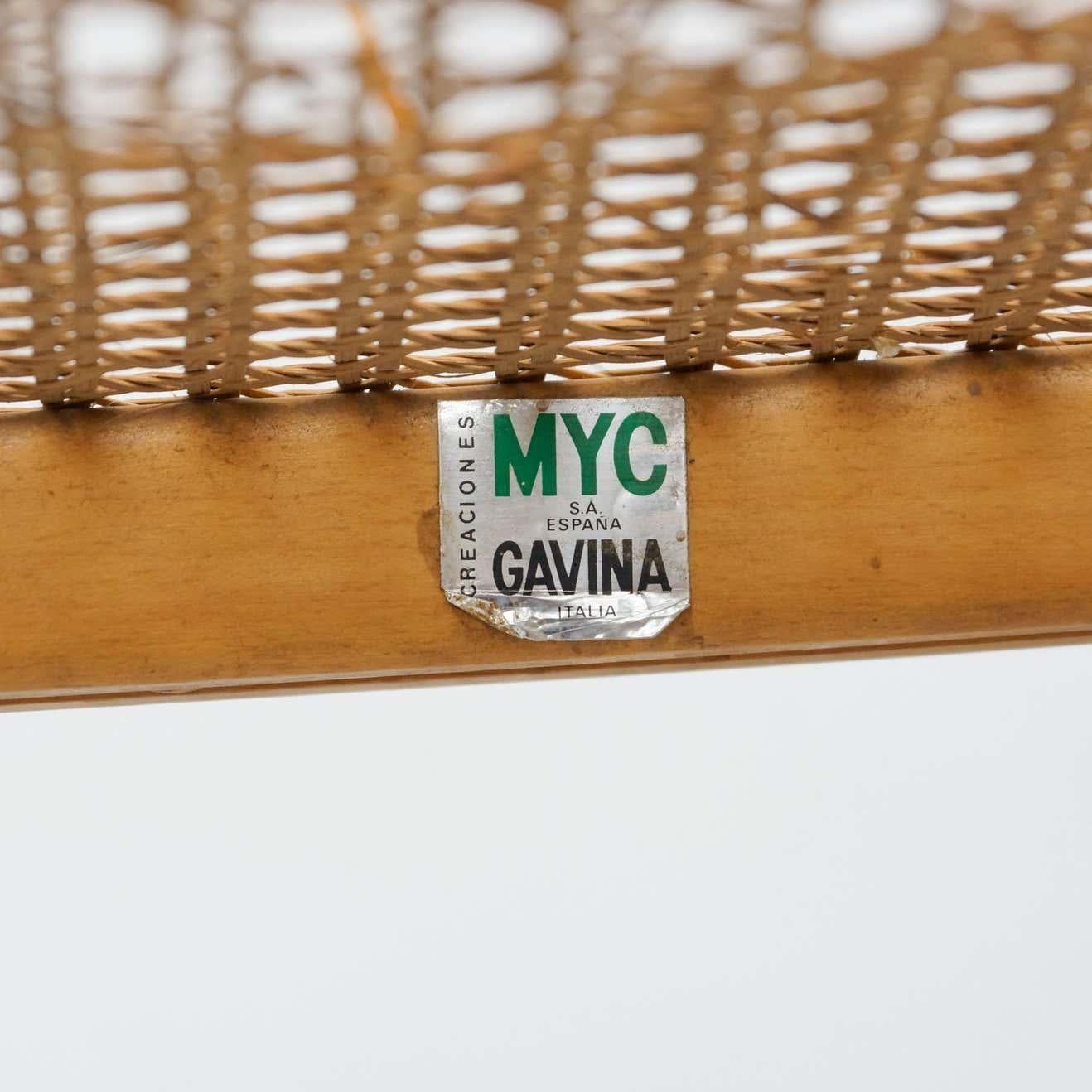 Chaise de Marcel Breuer pour Gavina, datant d'environ 1960 en vente 11