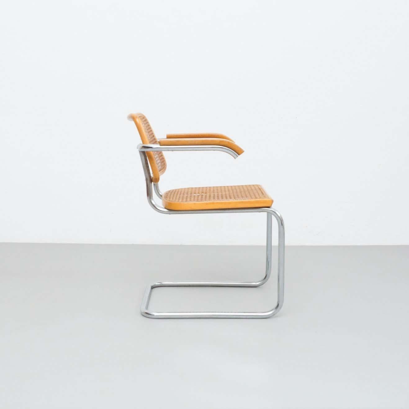Chair by Marcel Breuer for Gavina, circa 1960 11