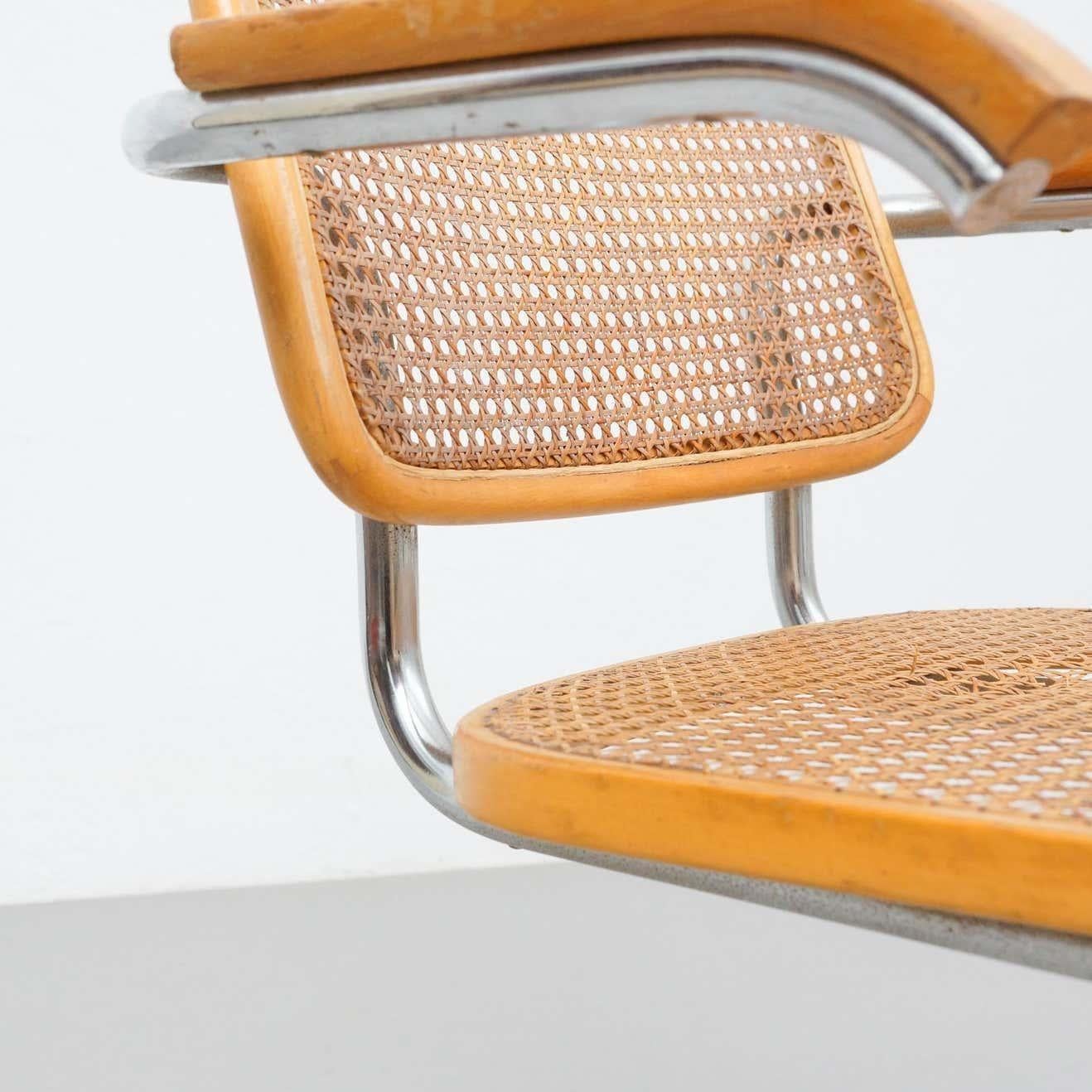 Chair by Marcel Breuer for Gavina, circa 1960 For Sale 12