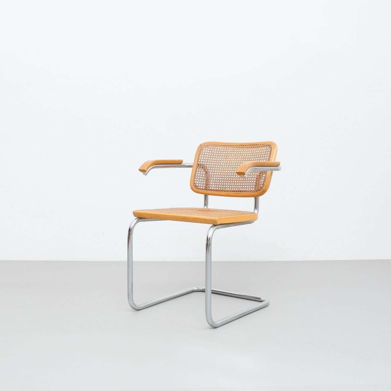 Chair by Marcel Breuer for Gavina, circa 1960 For Sale 2