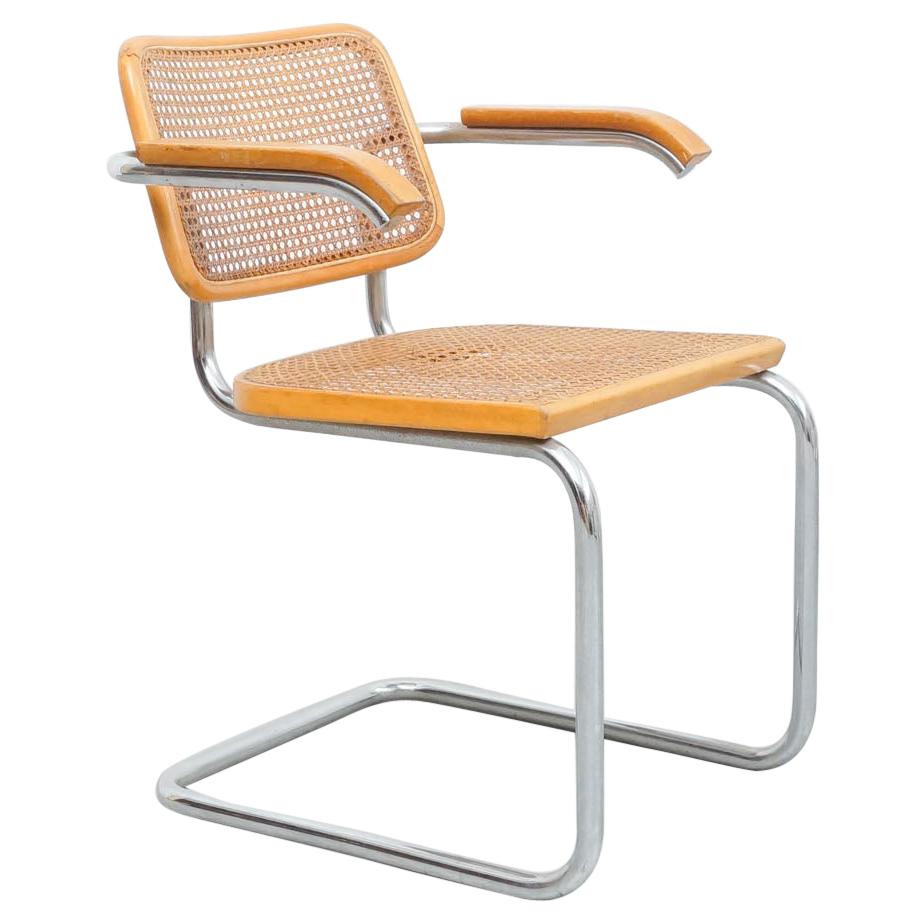 Chair by Marcel Breuer for Gavina, circa 1960