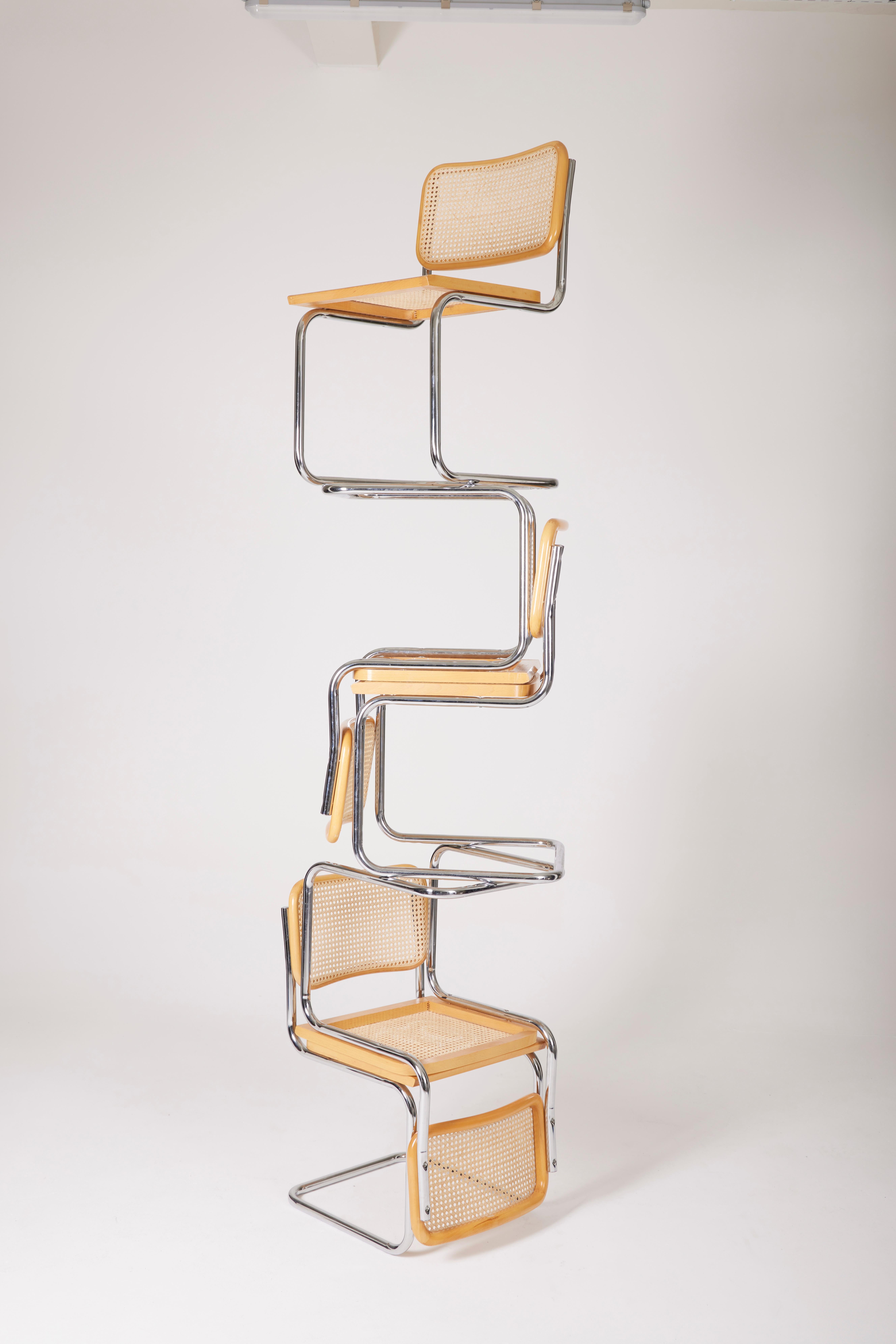 Chair by Marcel Breuer 5