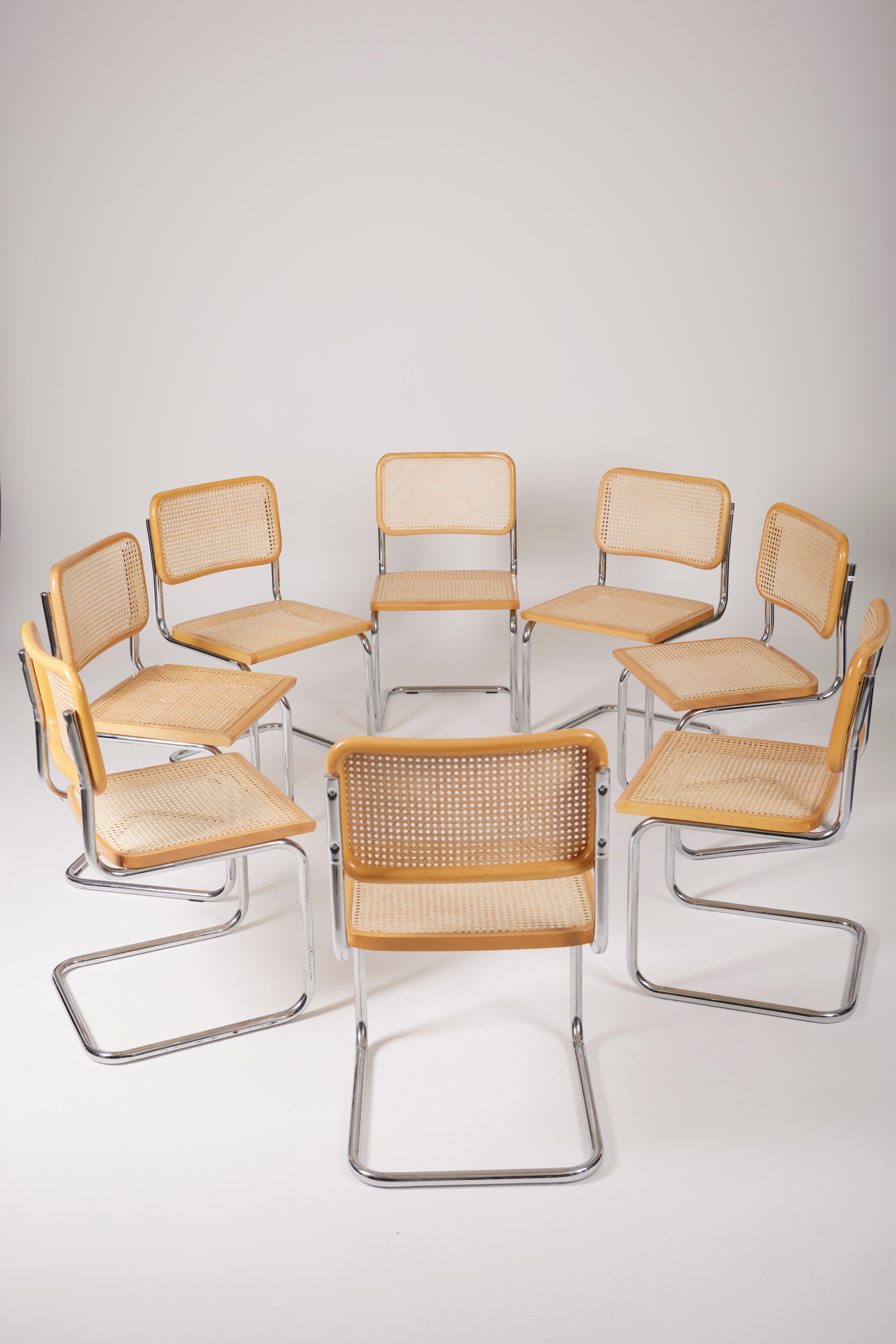 Chair by Marcel Breuer 6