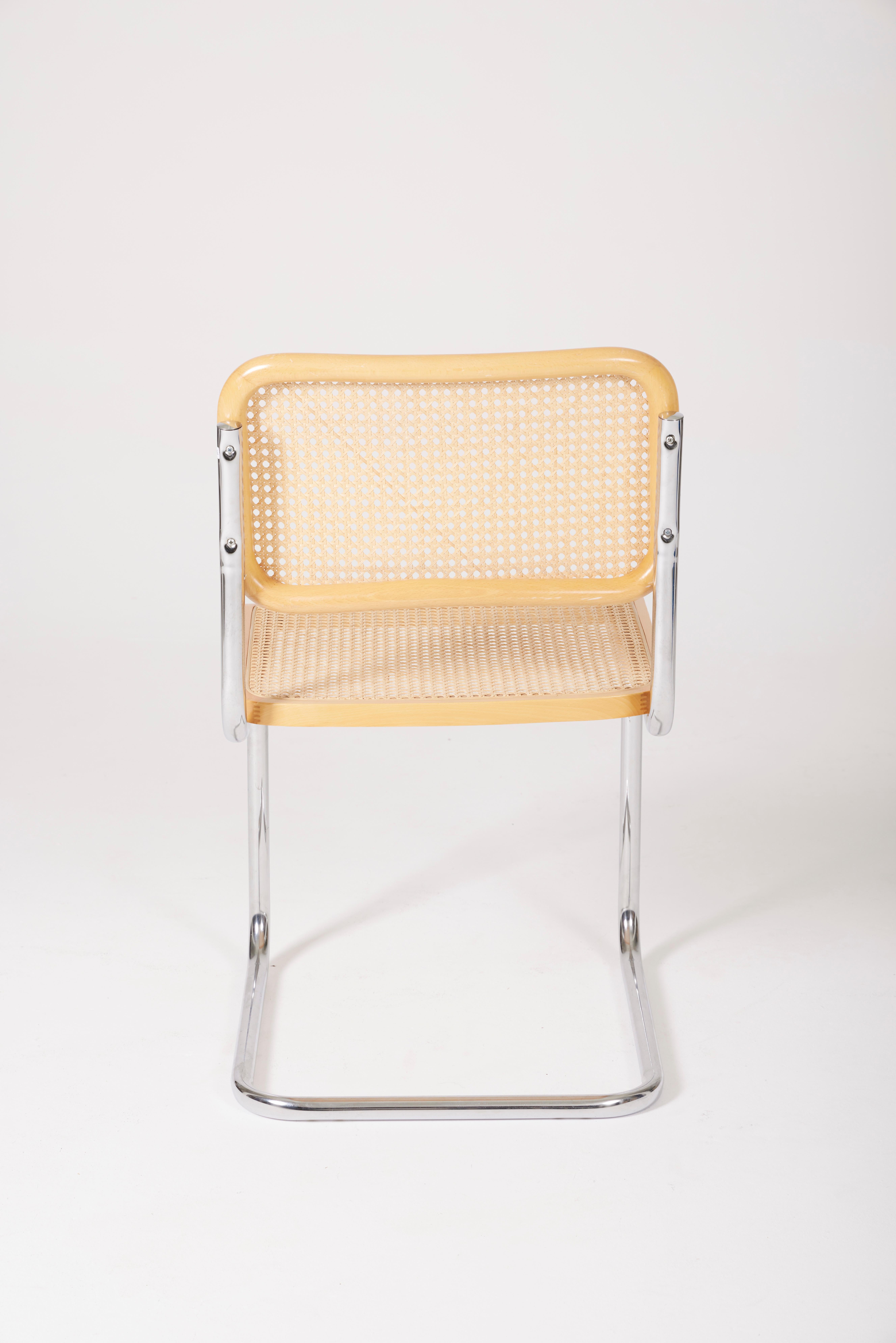 20th Century Chair by Marcel Breuer