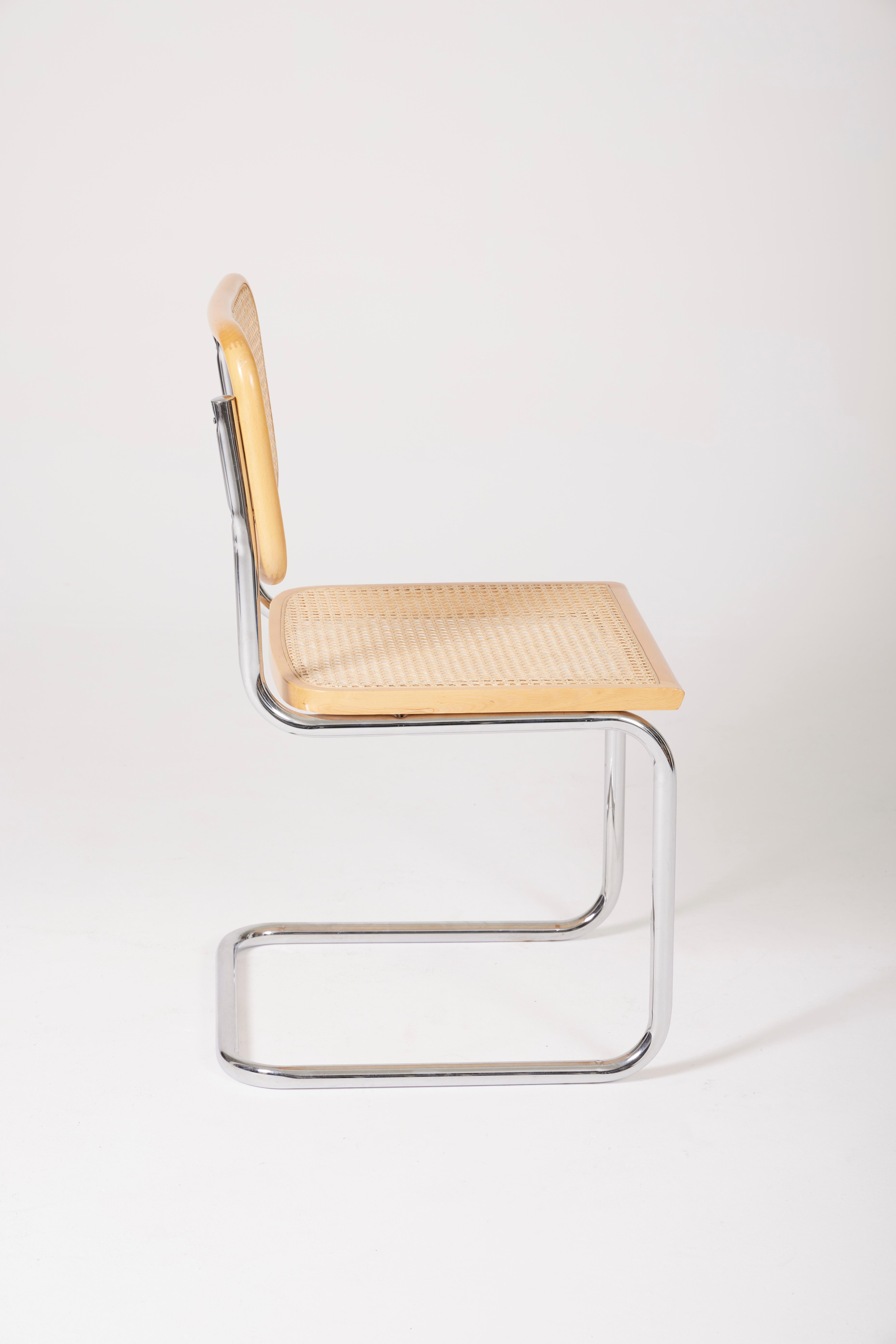Chair by Marcel Breuer 1