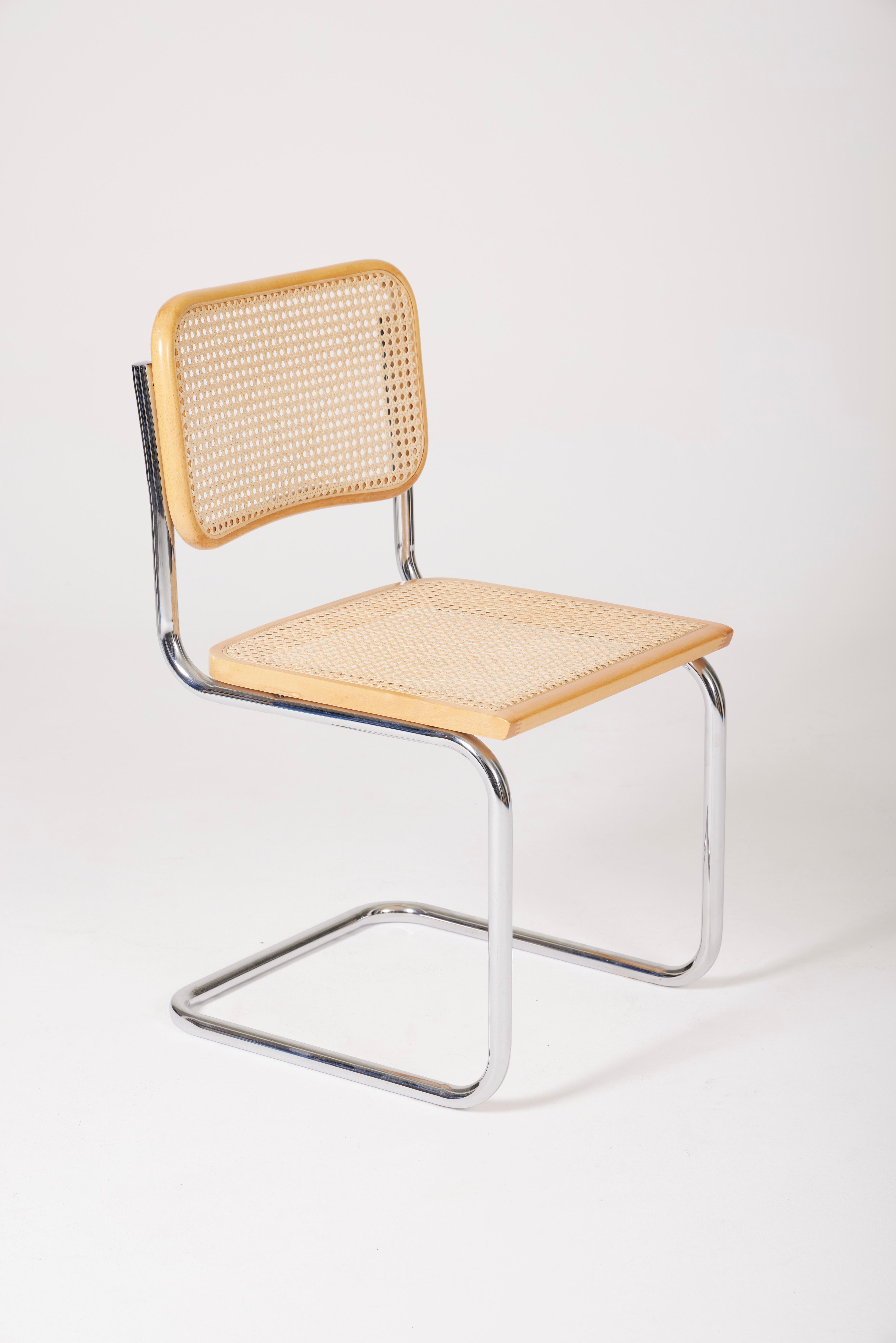 Chair by Marcel Breuer 2