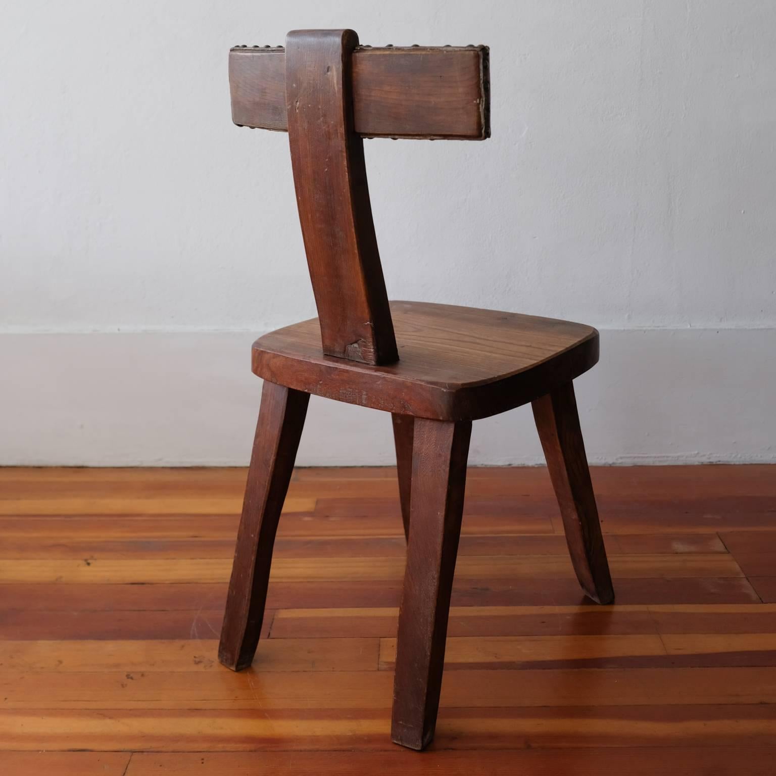 Chair by Olavi Hanninen for Mikko Nupponen, Finland, 1950s 3
