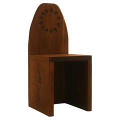 Silla de Rafael Triboli