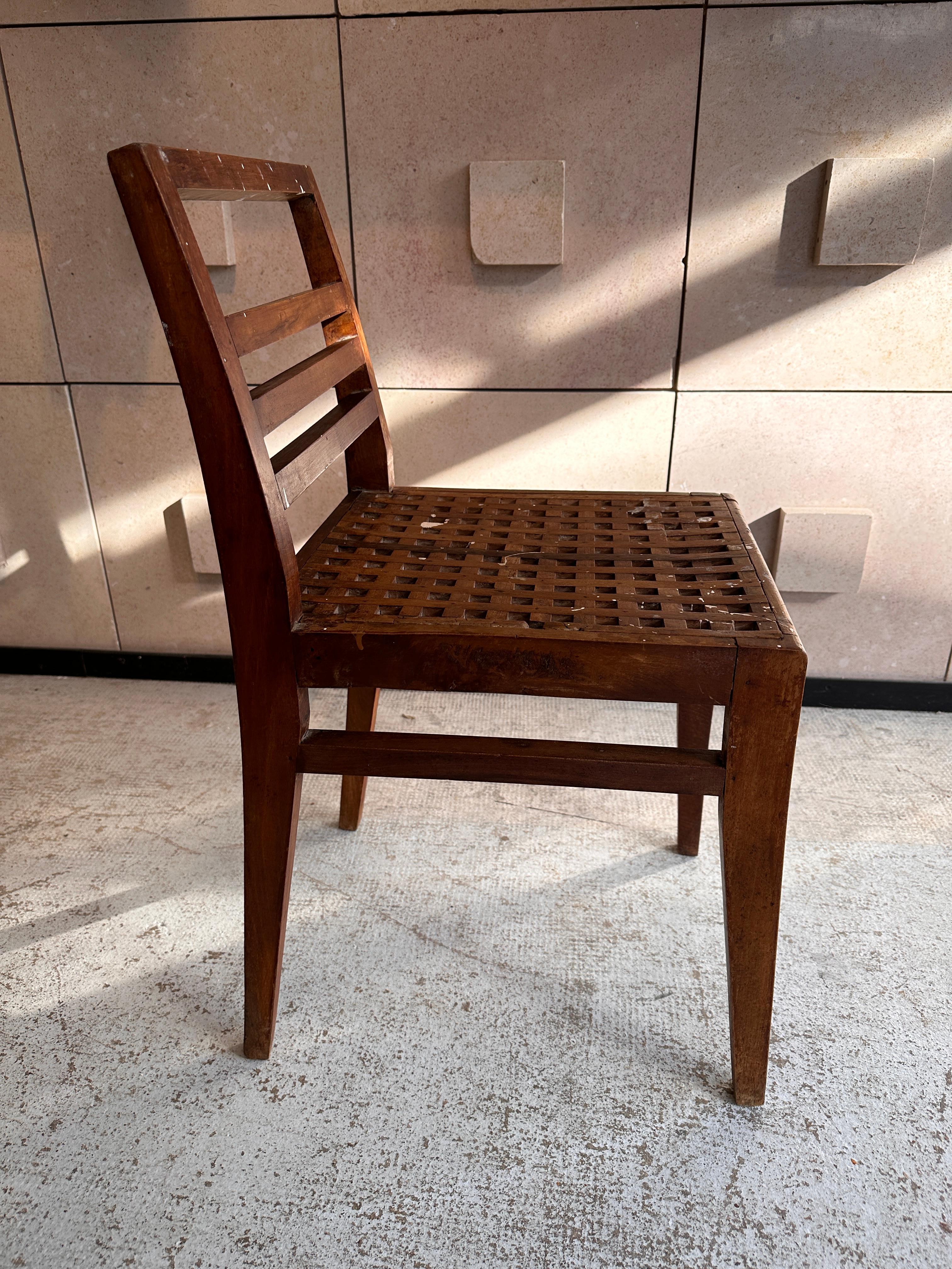 Chaise de René Gabriel 