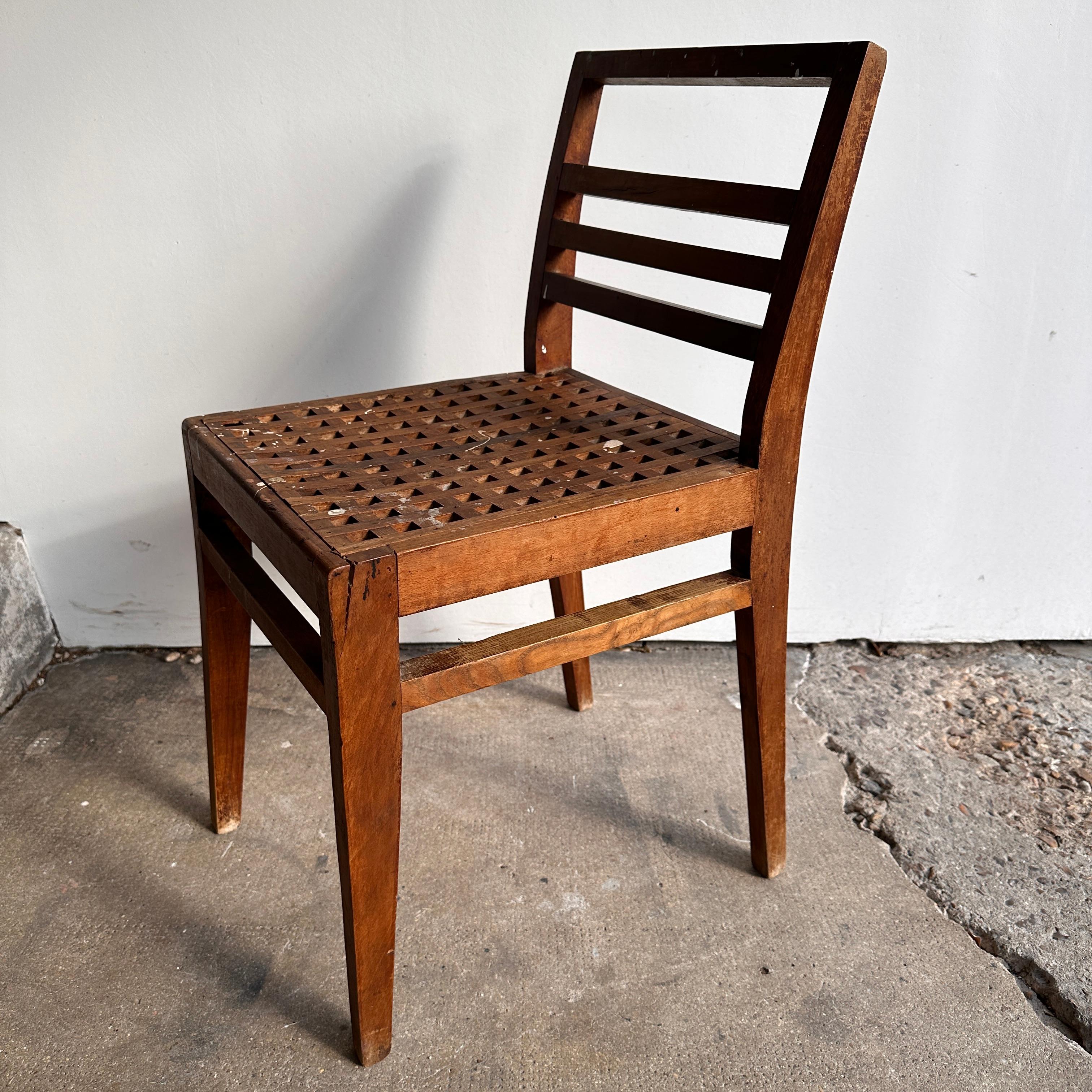 chaise rene gabriel