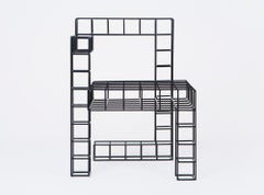 Silla de RO/LU "Sentarse como ver (según Rietveld)"