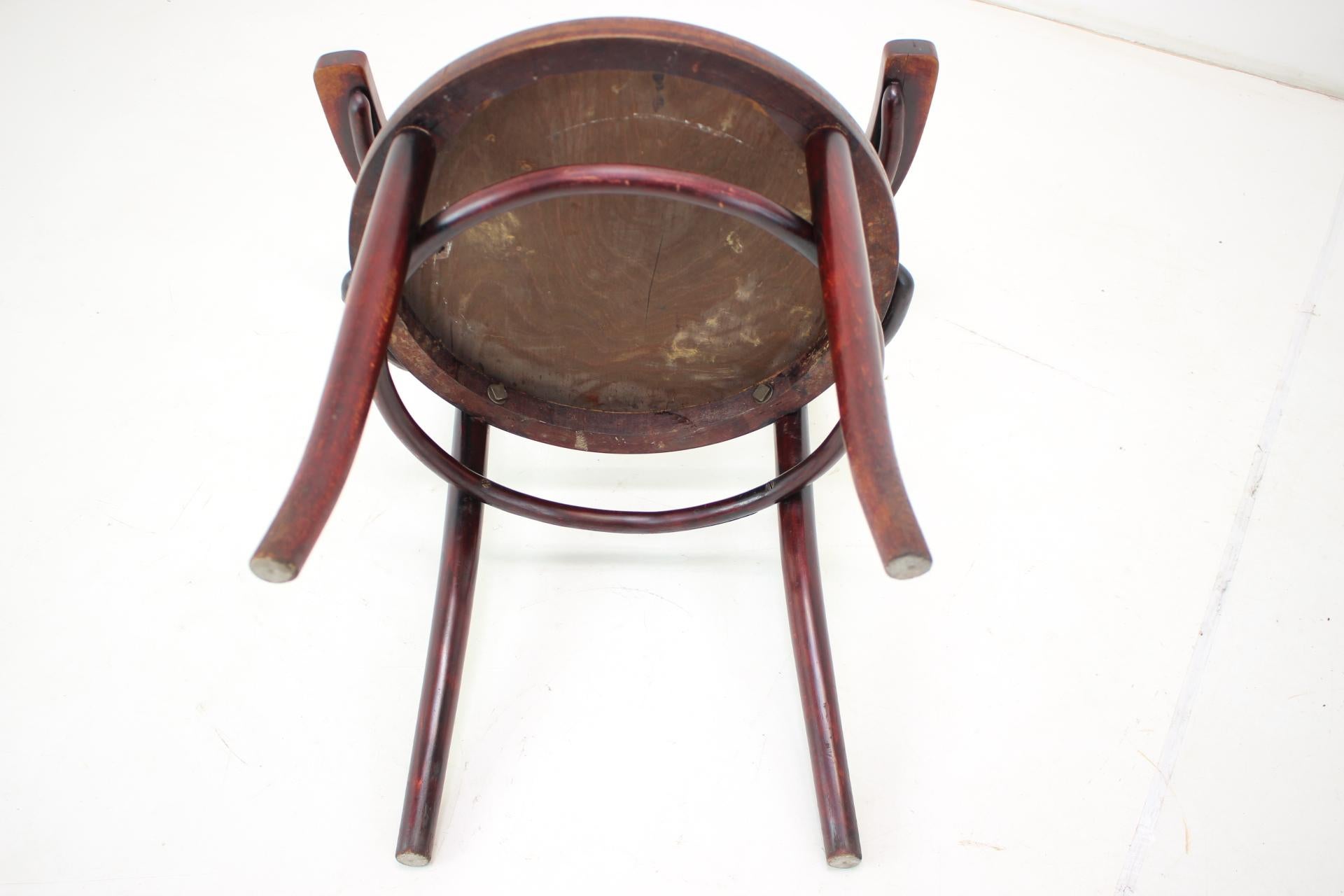  Stuhl von Thonet, 1920er-Jahre im Angebot 6