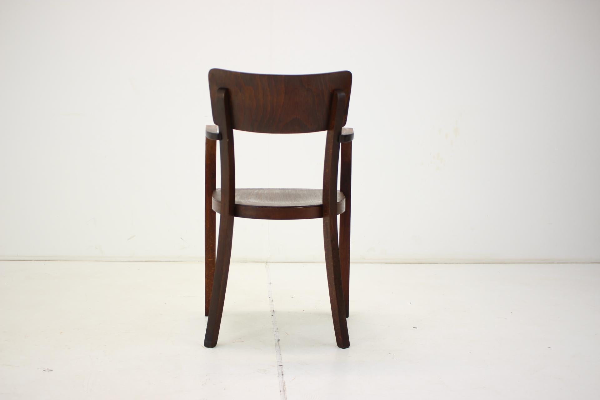  Chair by Thonet, 1920s 1