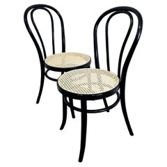 Chair by Thonet, No. 18 "Wide" 1970s, 1 of 3