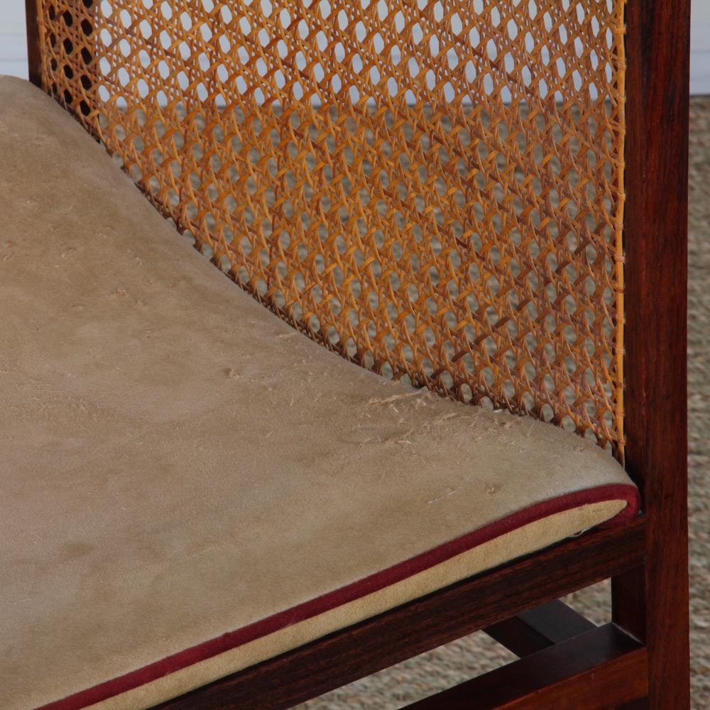 Chaise de Tito Agnoli pour La Linea, années 1960 Bon état - En vente à MONTESSON, FR
