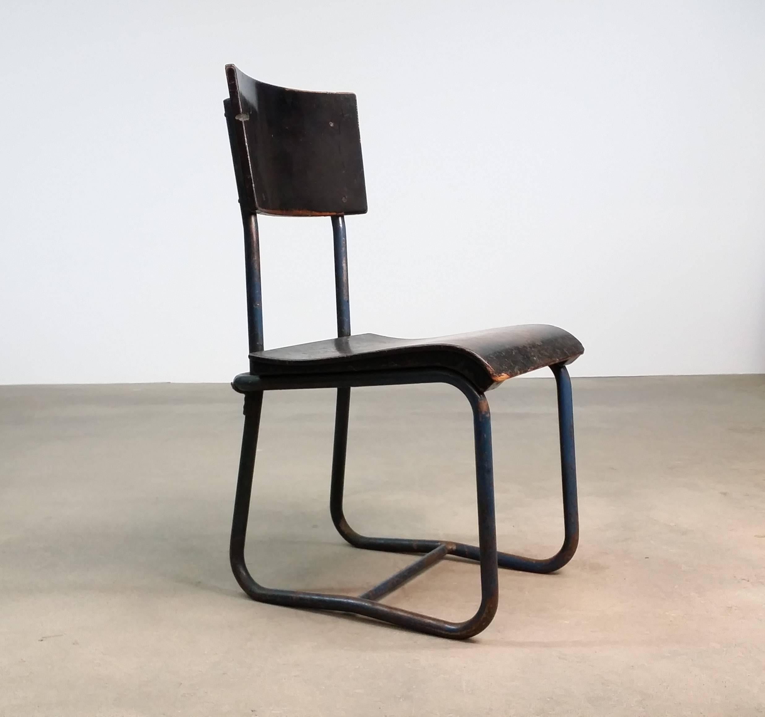 Chair by William Lescaze 3