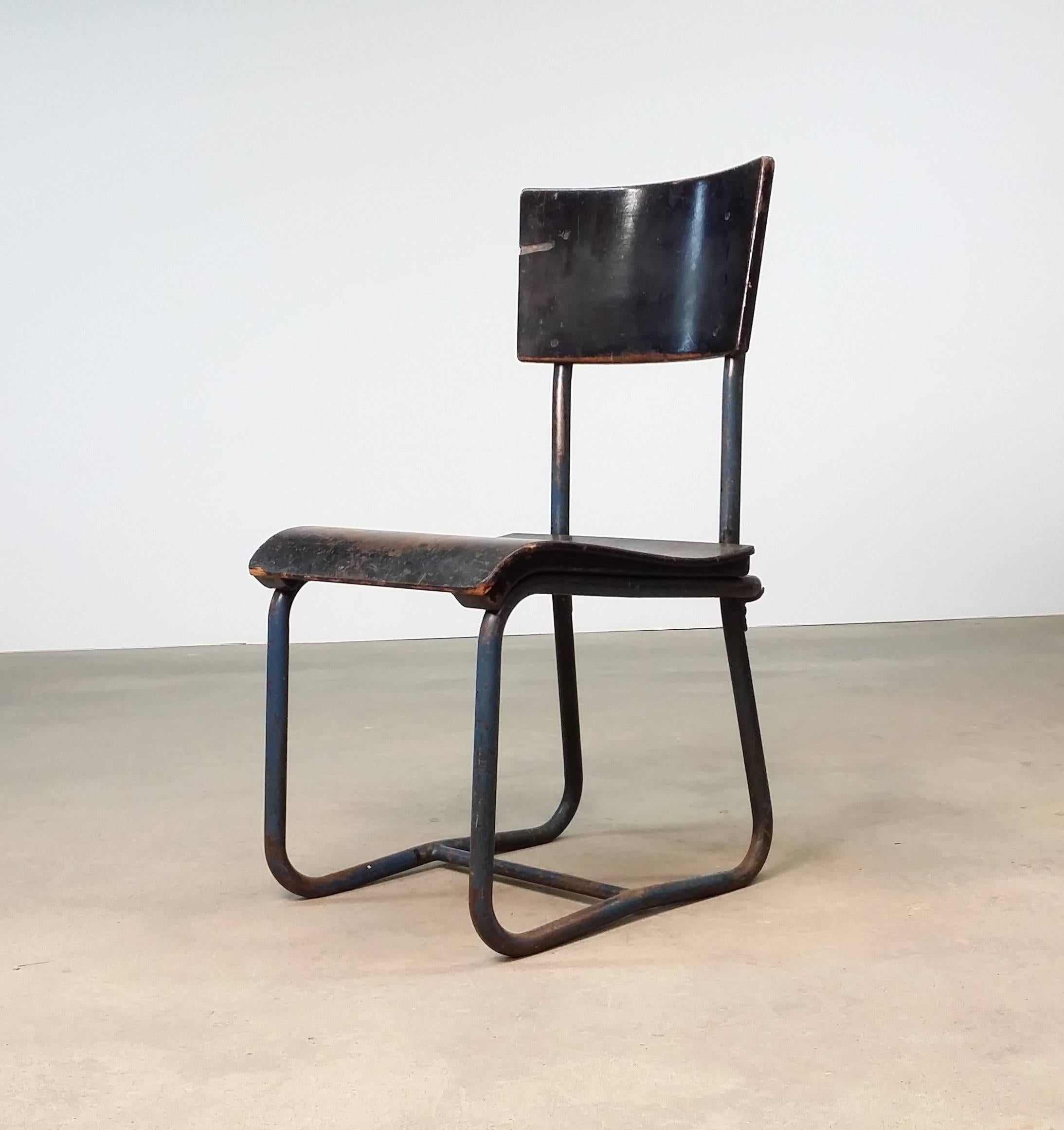 Chair by William Lescaze 2