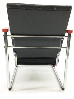 Chaise d'Yrjö Kukkapuro, Experiment Series, Finlande, 1982