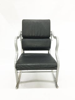 Chair by Yrjö Kukkapuro, Experiment Series, 1982, Finland