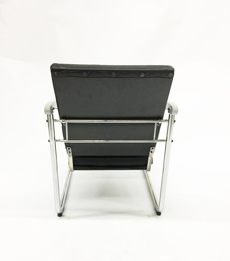 Finnish Chair by Yrjö Kukkapuro, Experiment Series, 1982, Finland For Sale