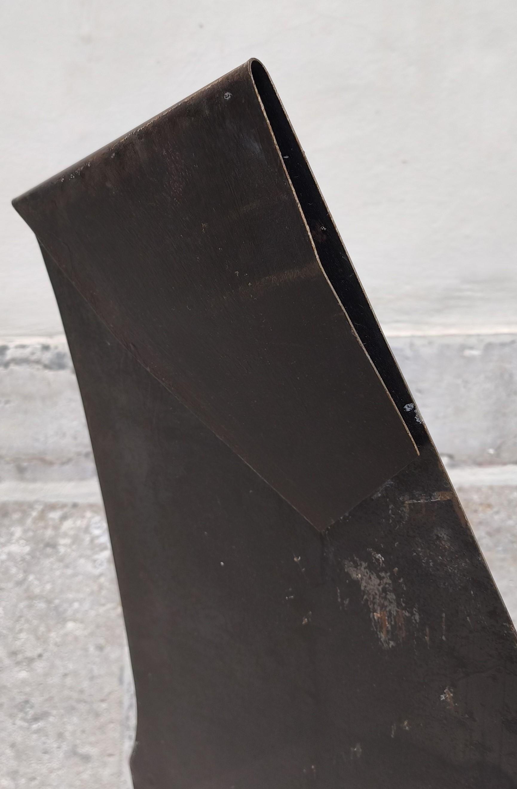 Chair by Yves de la Tour d'Auvergne, 1980s, France For Sale 5