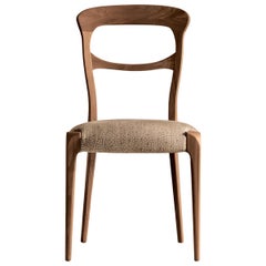 Capotavola chair C-143 by Dale Italia