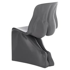 Casamania & Horm Her Chair - Ferrari Pearl Grey - design Fabio Novembre