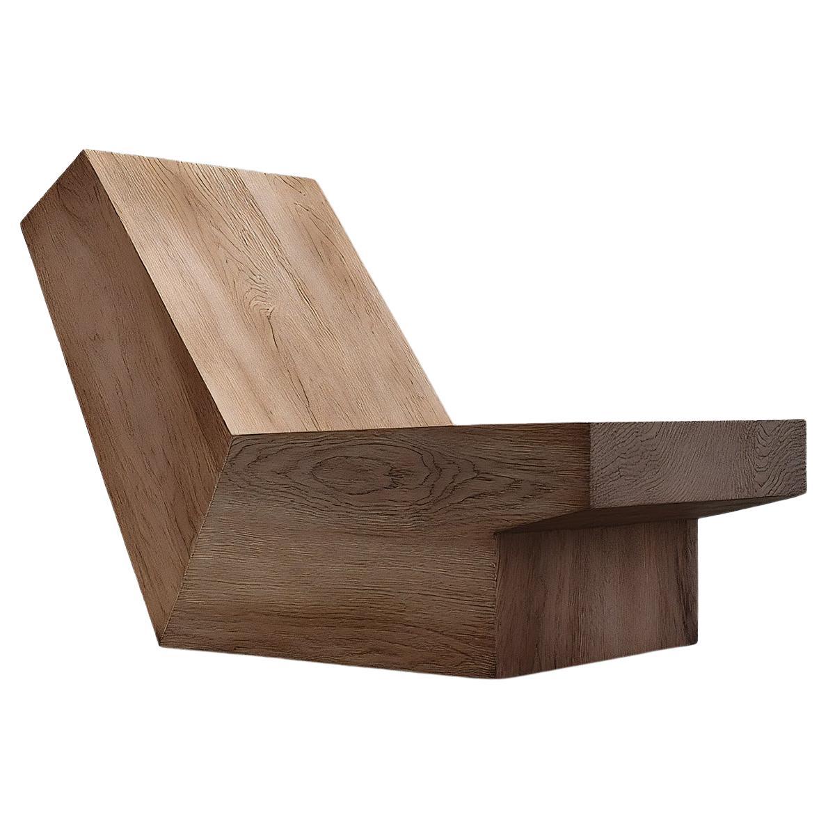 Sedia Chic Design portatile Muted di Joel Escalona No29