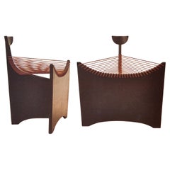 Chair Cuerdas, Airedelsur by Azcue