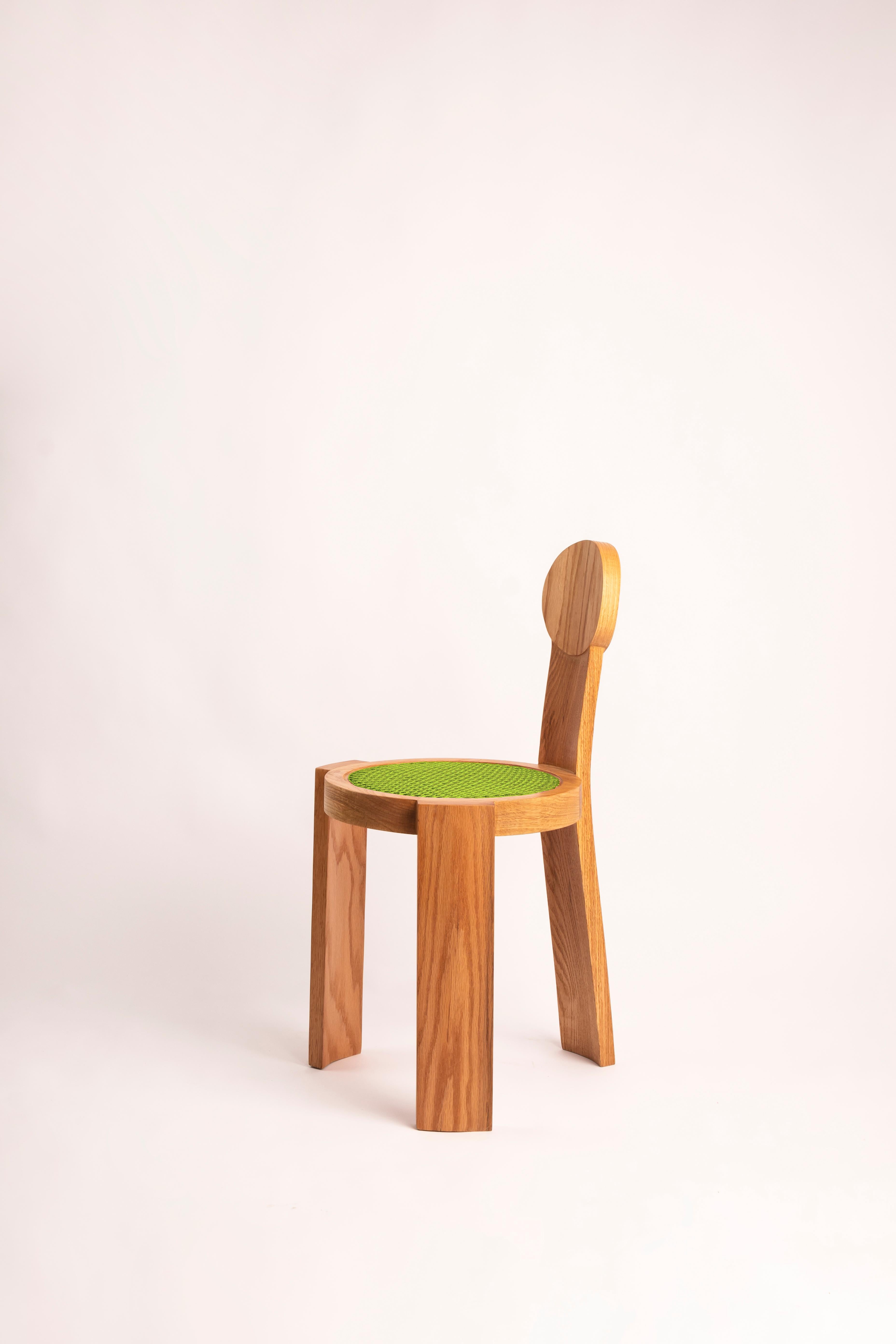 Woodwork Chair D For Sale