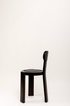 Chair D Leather