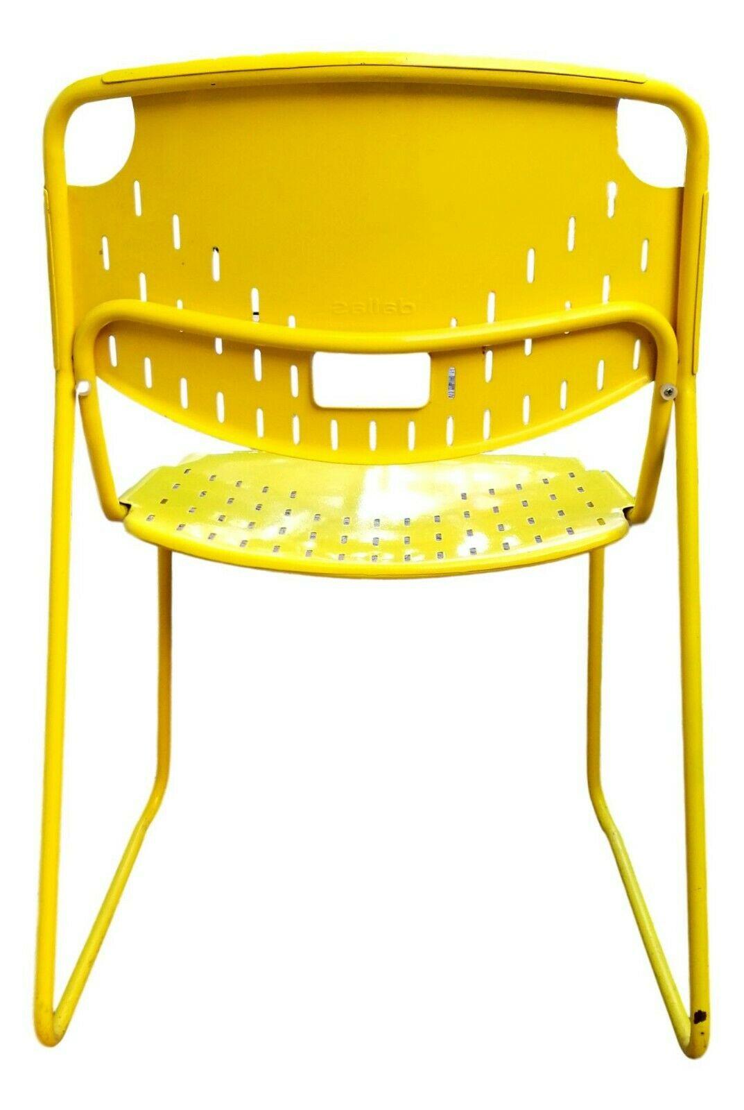 Stuhl „Dallas“ entworfen Paolo Favaretto für Kinetics, Talin, 1970er Jahre im Zustand „Gut“ im Angebot in taranto, IT