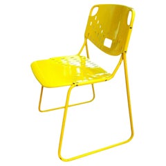 Chair "Dallas" Design Paolo Favaretto for Kinetics, Talin, 1970s