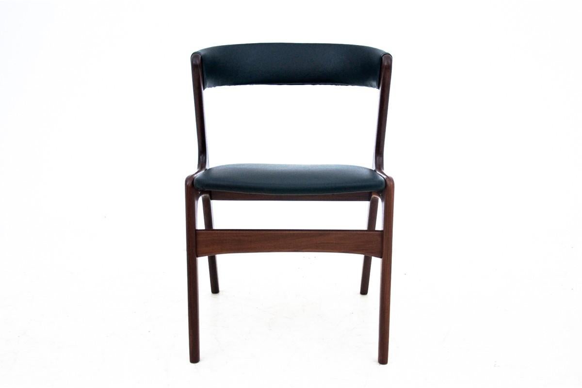 Chair, Danish Design, 1960s Renovated 1