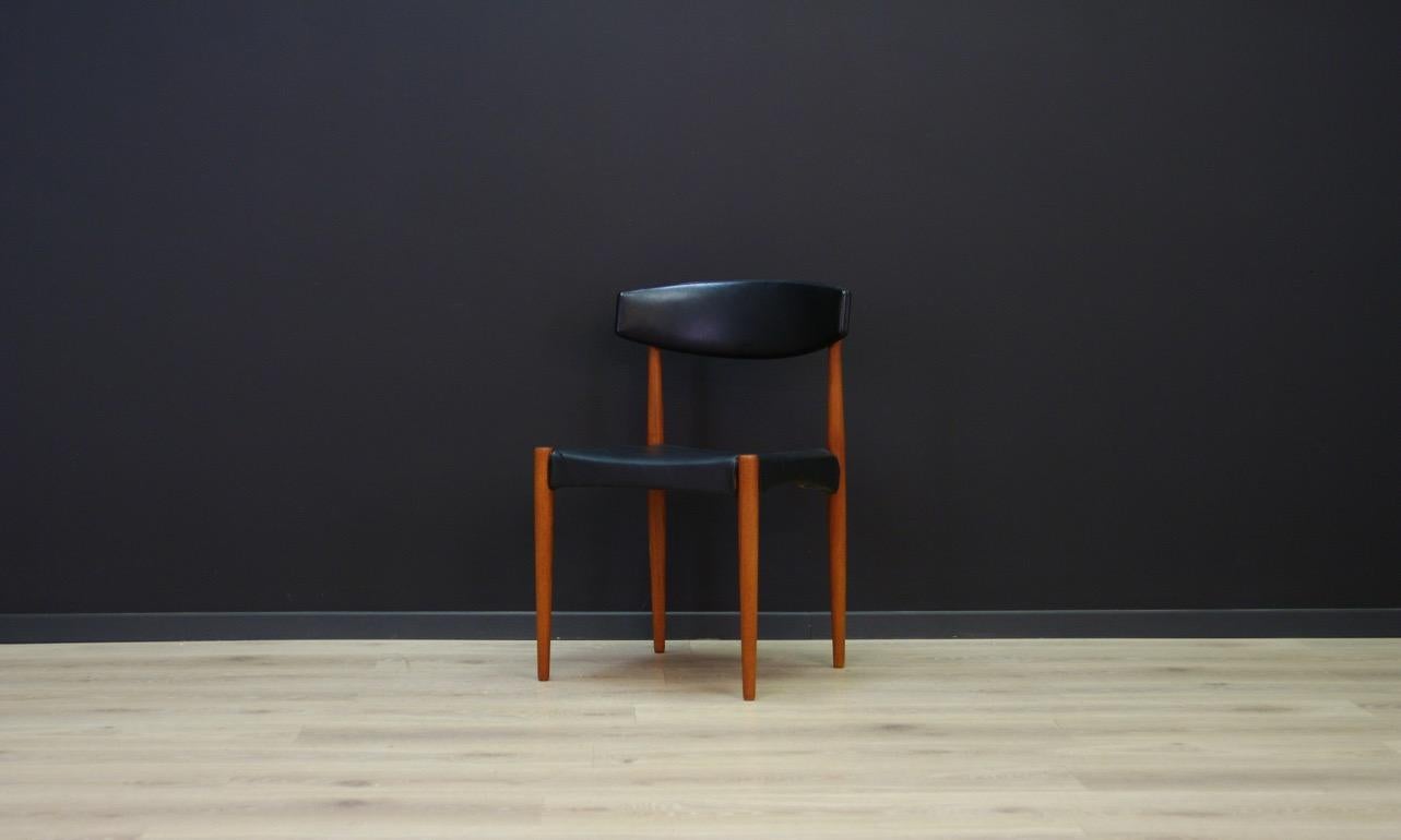 Mid-Century Modern Chair Danish Design Vintage Midcentury