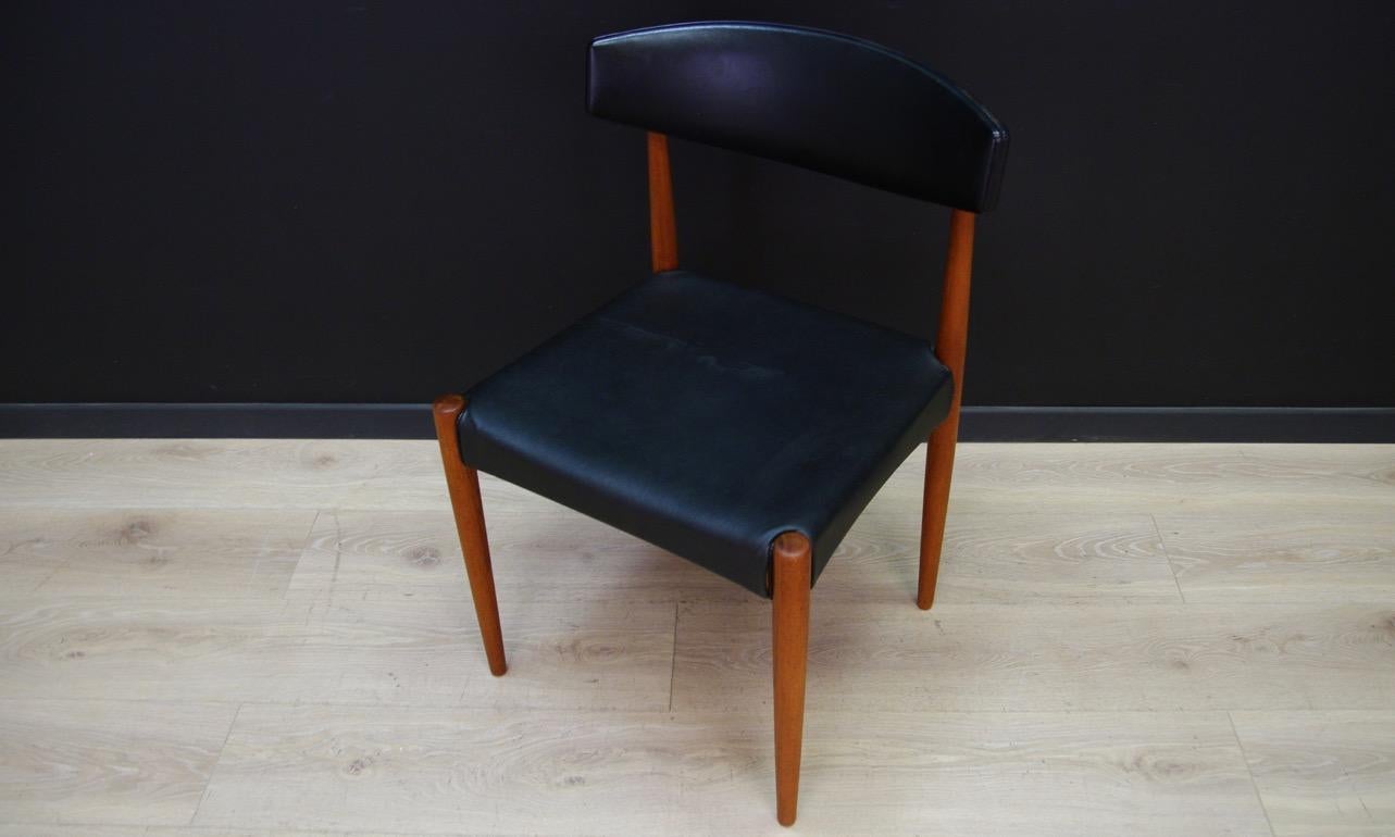 Scandinavian Chair Danish Design Vintage Midcentury