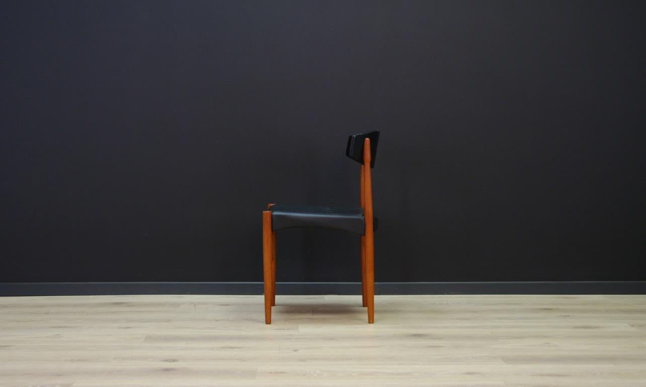 Chair Danish Design Vintage Midcentury 1