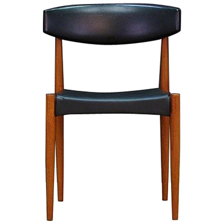 Chair Danish Design Vintage Midcentury