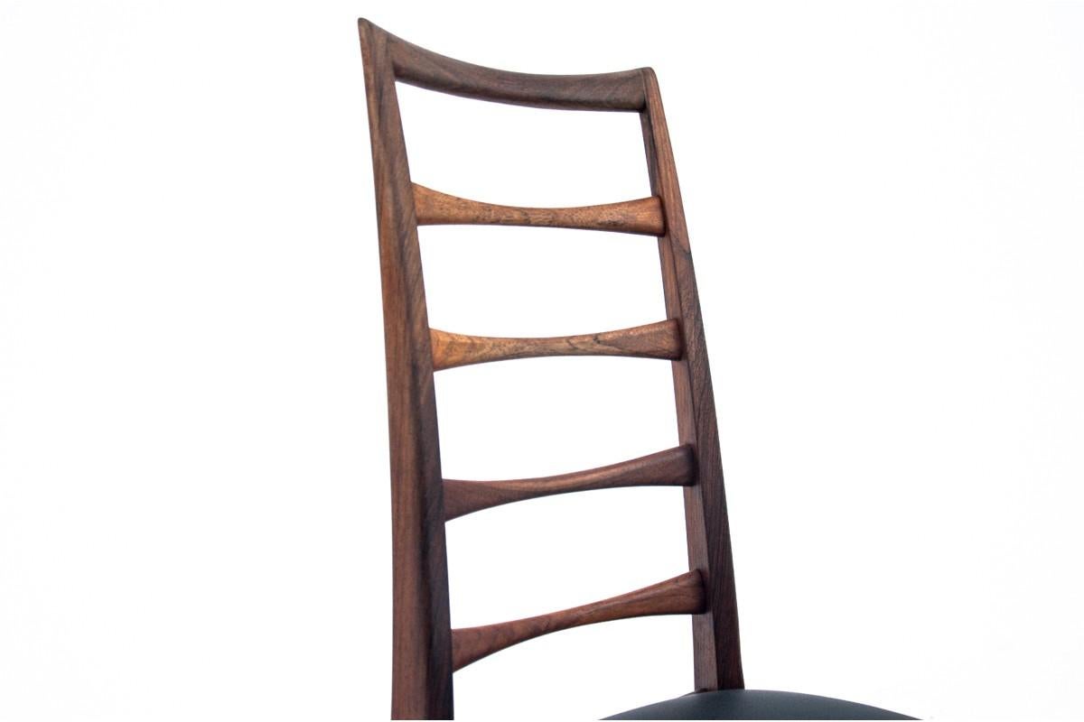 Metà XX secolo Chair, Denmark, 1960s. in vendita