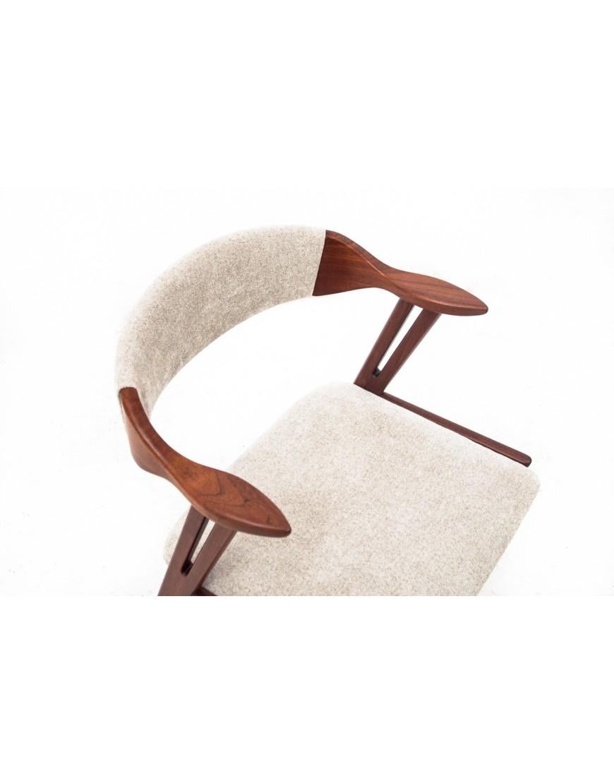 Mid-20th Century Chair, Denmark, 1960s. For Sale