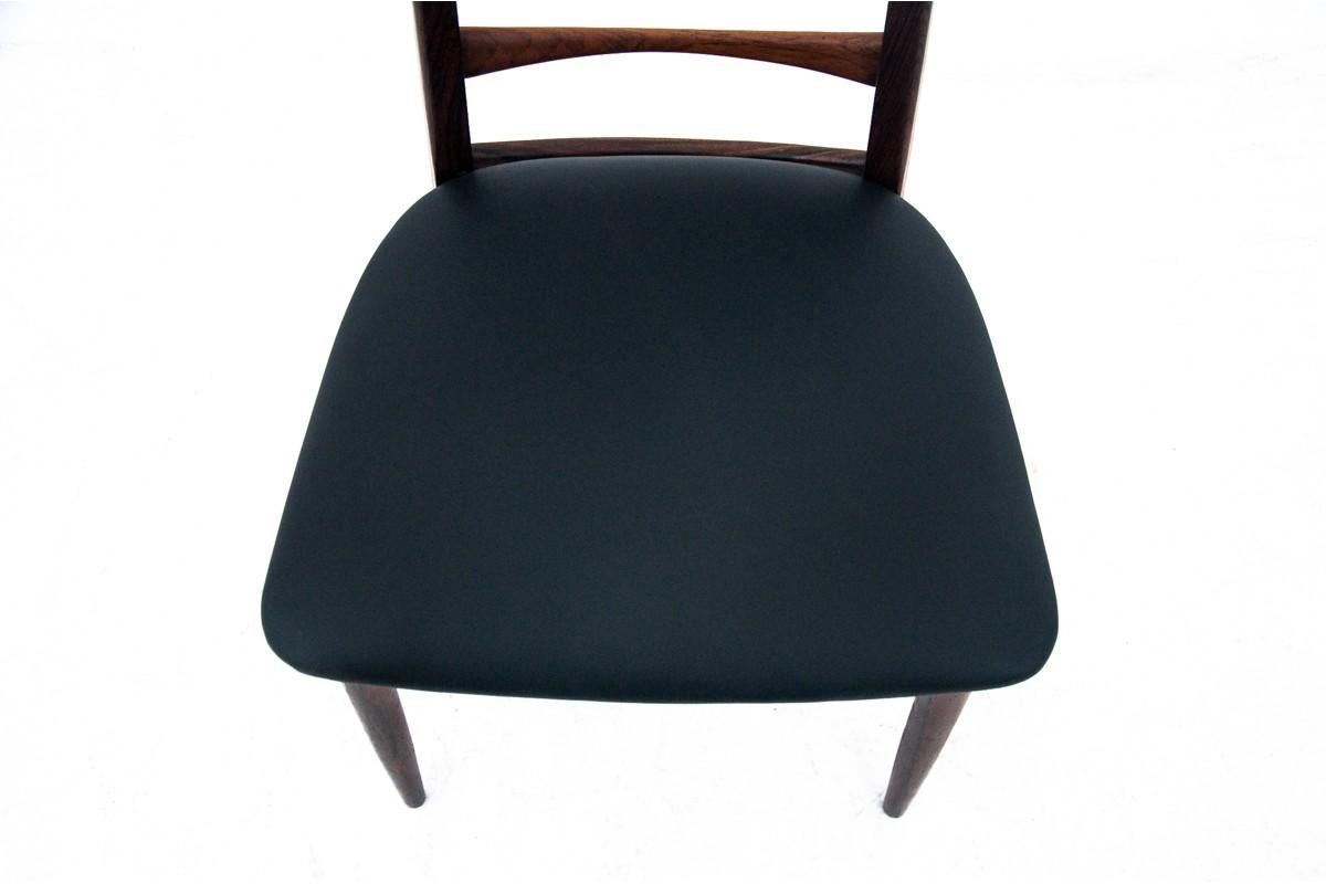 Pelle Chair, Denmark, 1960s. in vendita