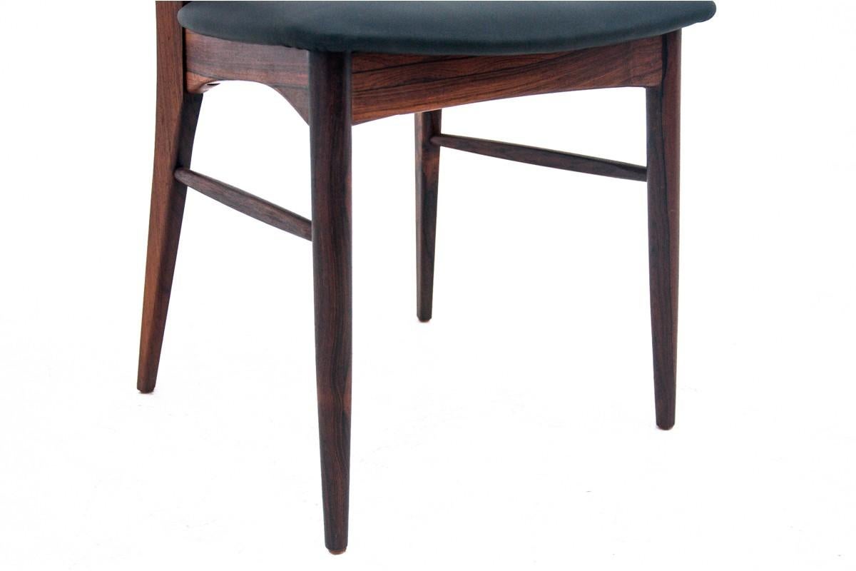 Chair, Denmark, 1960s. in vendita 1
