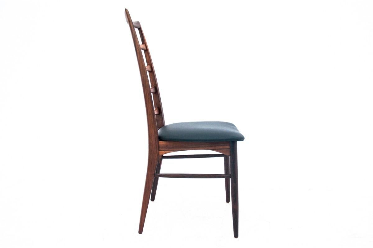 Chair, Denmark, 1960s. in vendita 2