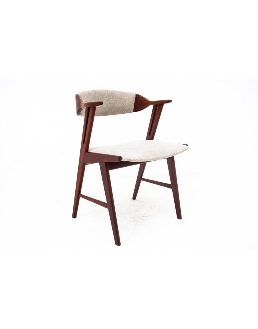 Chair, Denmark, 1960s. For Sale