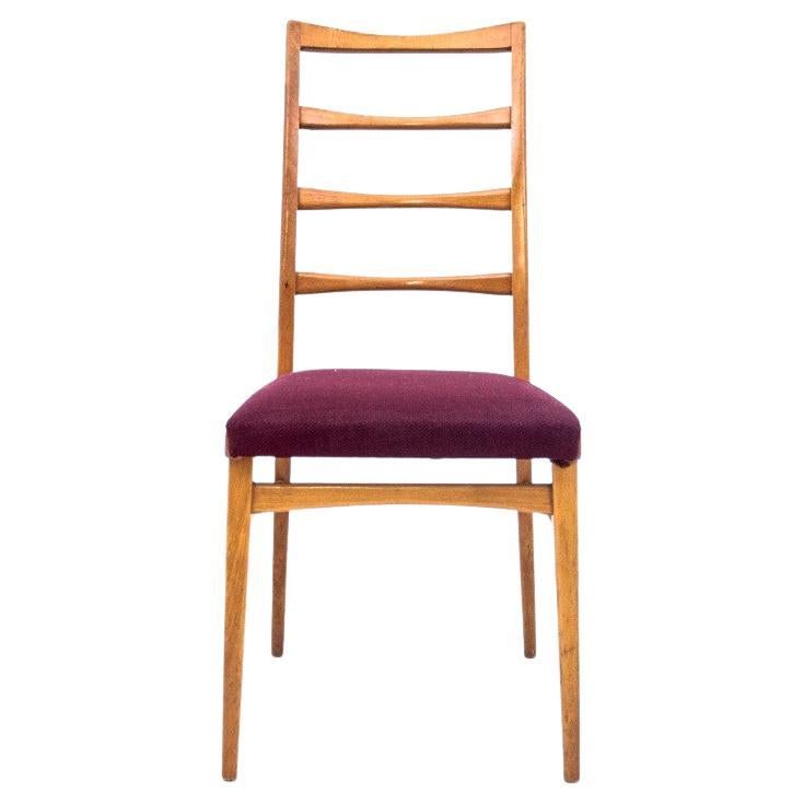 Chair, Denmark, circa 1960.