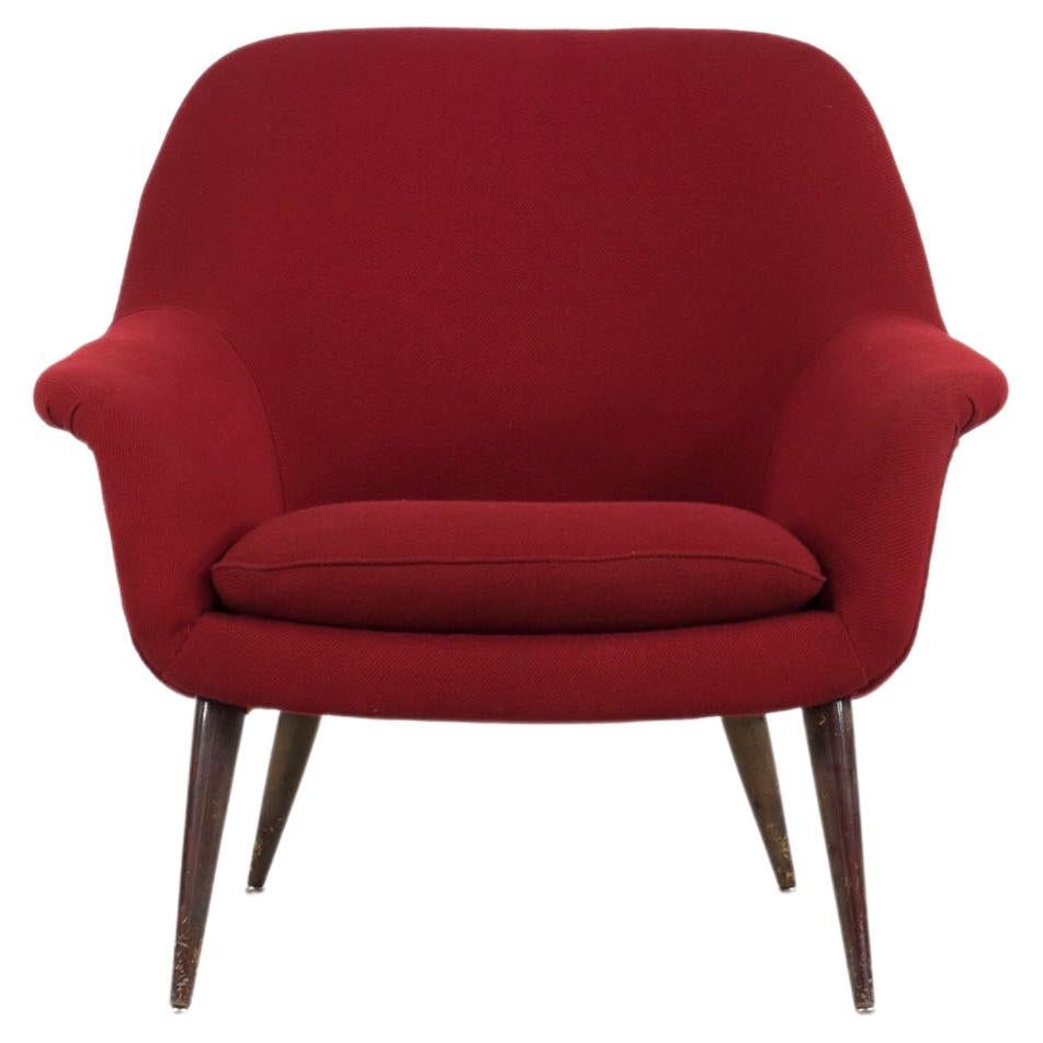 Chair Design by Giovanni "Nino" Zoncada, Italy, 1960s For Sale