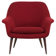 Chair Design by Giovanni "Nino" Zoncada, Italy, 1960s