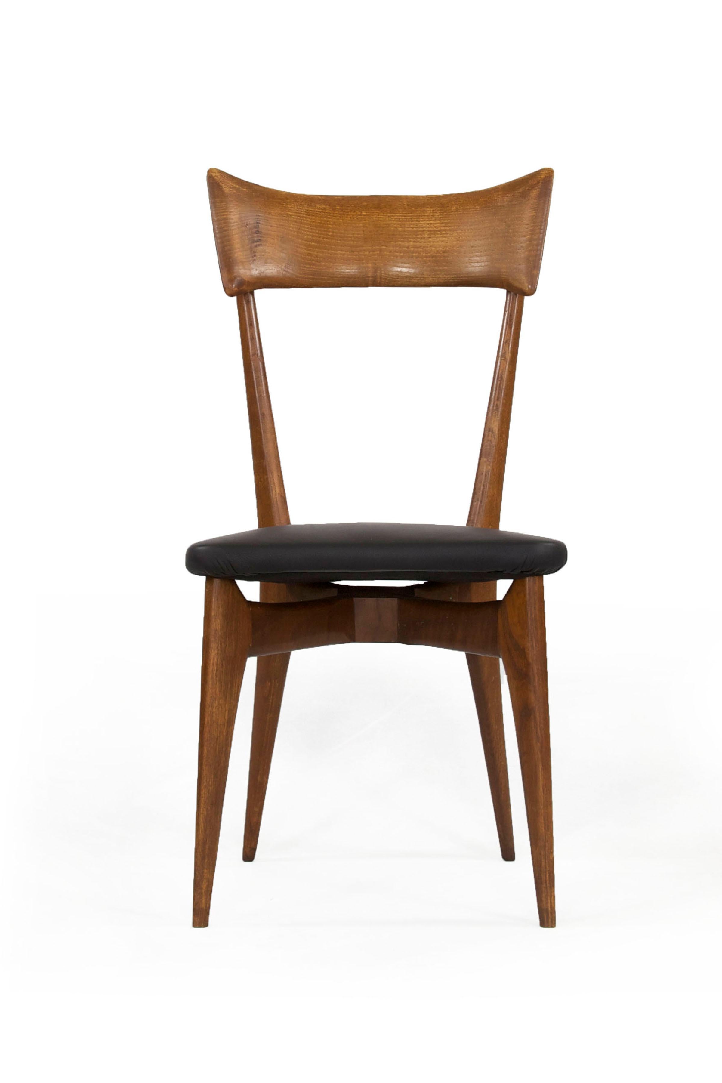 Chair, Design by Ico & Luisa Parisi, Italy, 1940s In Good Condition In Wolfurt, AT